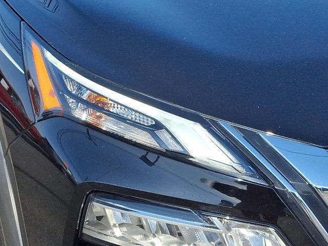 used 2022 Nissan Rogue car, priced at $24,900