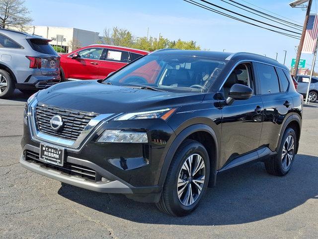 used 2022 Nissan Rogue car, priced at $24,900