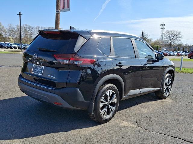 used 2022 Nissan Rogue car, priced at $24,900