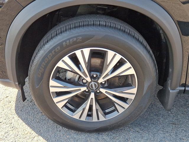 used 2022 Nissan Rogue car, priced at $24,900