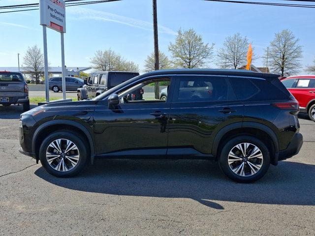 used 2022 Nissan Rogue car, priced at $24,900