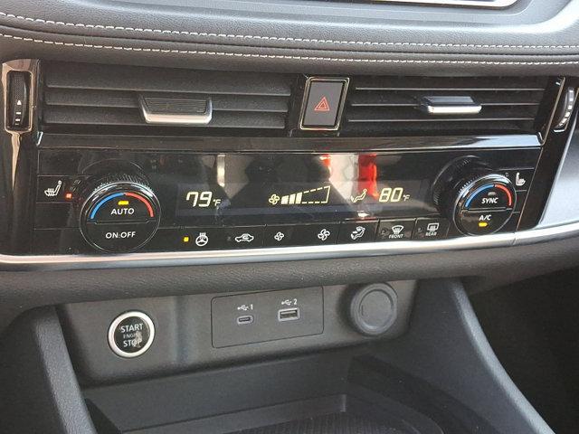 used 2022 Nissan Rogue car, priced at $24,900