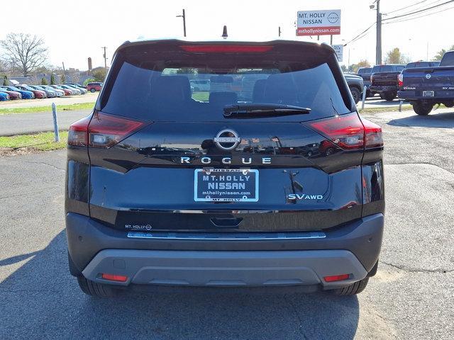 used 2022 Nissan Rogue car, priced at $24,900