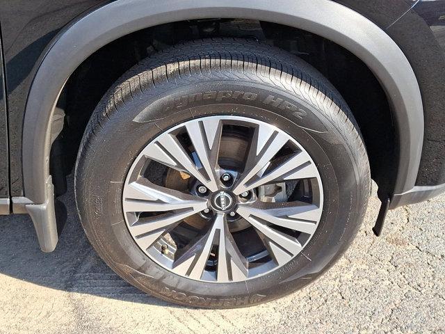 used 2022 Nissan Rogue car, priced at $24,900