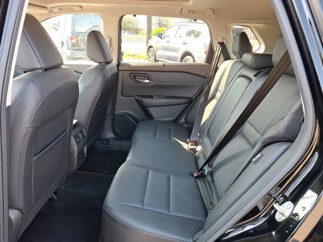 used 2022 Nissan Rogue car, priced at $24,900