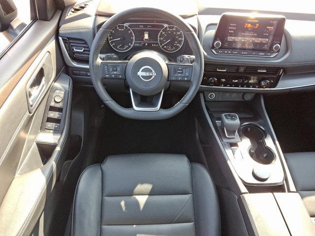 used 2022 Nissan Rogue car, priced at $24,900