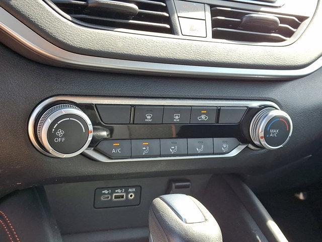 used 2022 Nissan Altima car, priced at $23,200