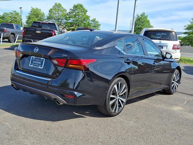 used 2022 Nissan Altima car, priced at $23,200
