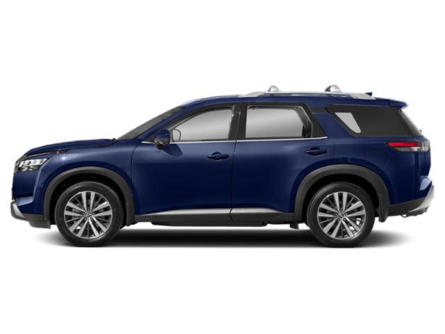 new 2024 Nissan Pathfinder car, priced at $54,300