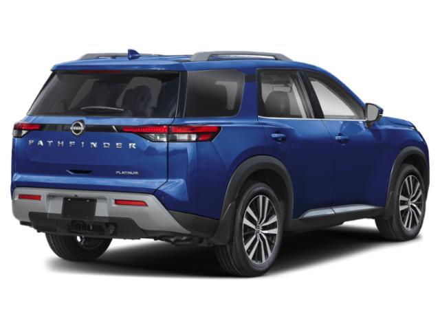 new 2024 Nissan Pathfinder car, priced at $54,300