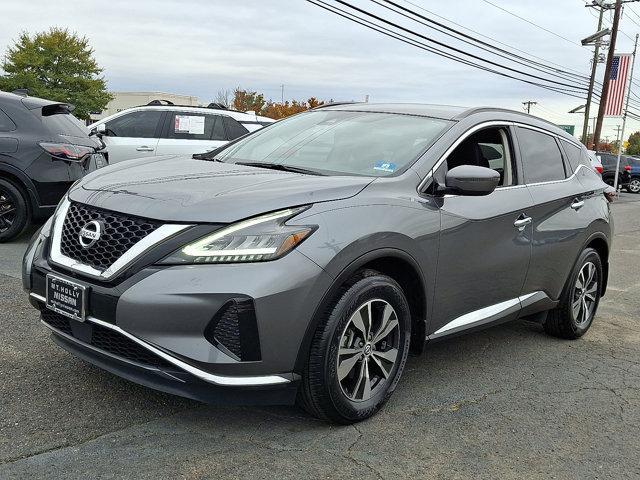 used 2020 Nissan Murano car, priced at $20,900