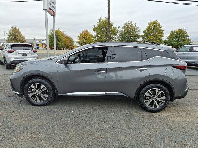 used 2020 Nissan Murano car, priced at $20,900