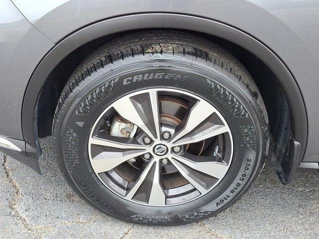 used 2020 Nissan Murano car, priced at $20,900