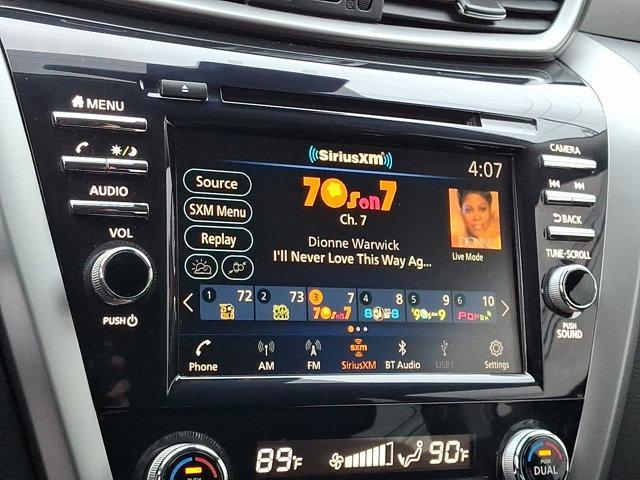 used 2020 Nissan Murano car, priced at $20,900