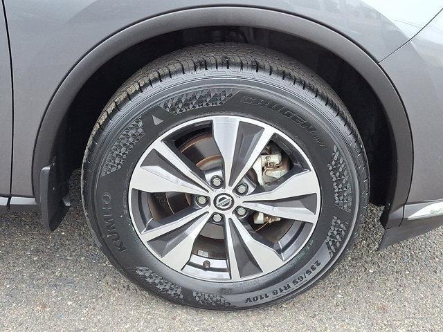 used 2020 Nissan Murano car, priced at $20,900