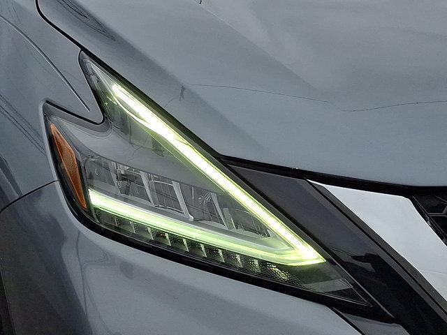 used 2020 Nissan Murano car, priced at $20,900