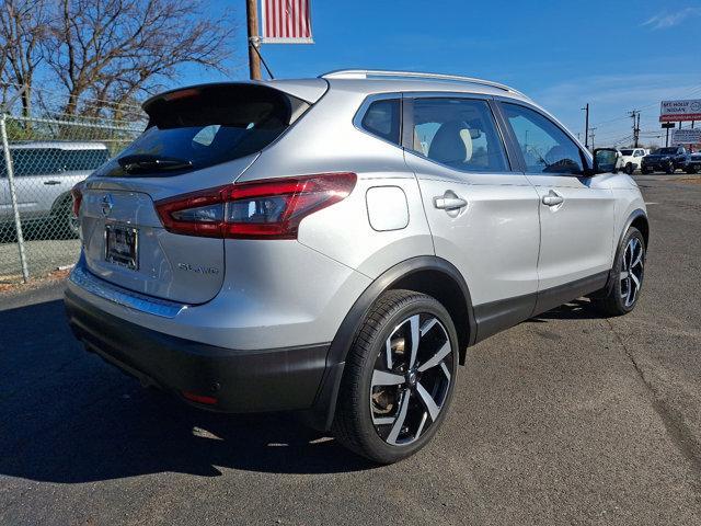 used 2020 Nissan Rogue Sport car, priced at $22,800