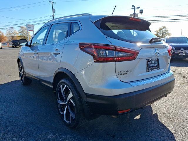 used 2020 Nissan Rogue Sport car, priced at $22,800