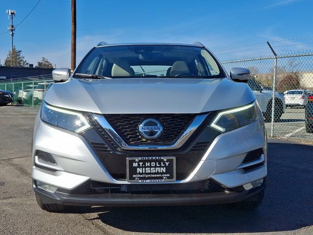 used 2020 Nissan Rogue Sport car, priced at $22,800