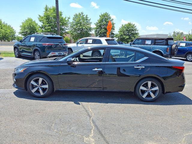 used 2019 Nissan Altima car, priced at $18,900