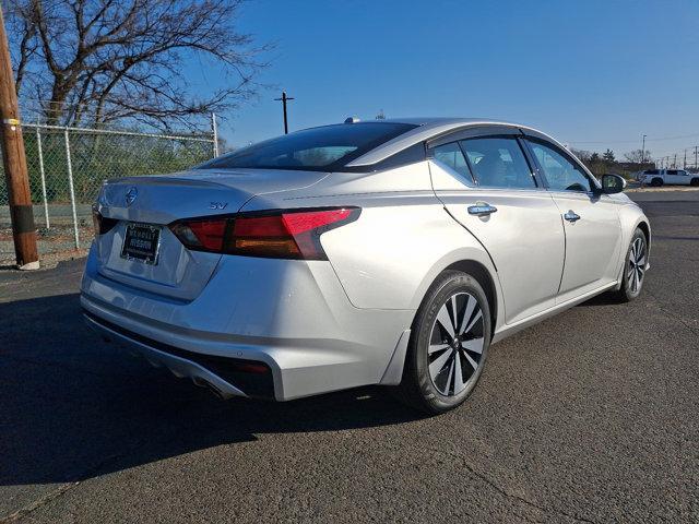 used 2020 Nissan Altima car, priced at $19,900