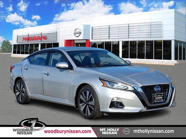 used 2020 Nissan Altima car, priced at $19,900