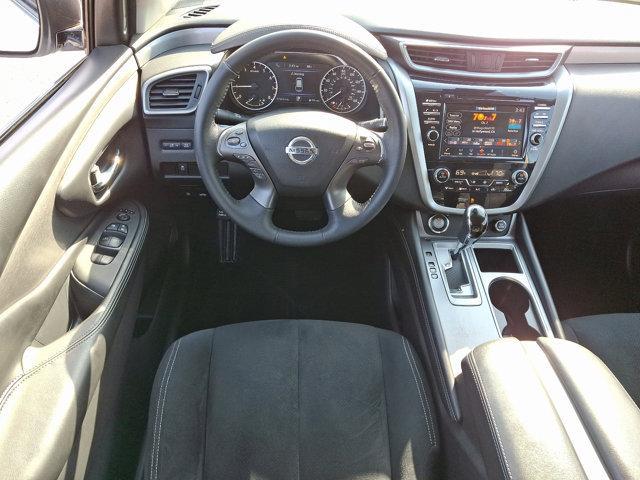 used 2021 Nissan Murano car, priced at $21,900