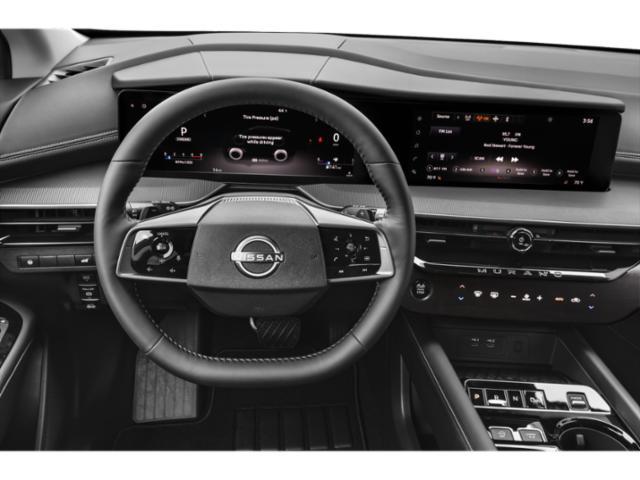 new 2025 Nissan Murano car, priced at $43,715