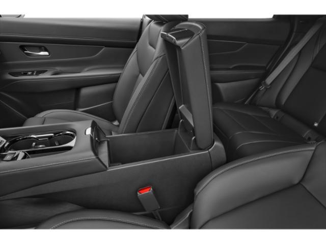 new 2025 Nissan Murano car, priced at $43,715