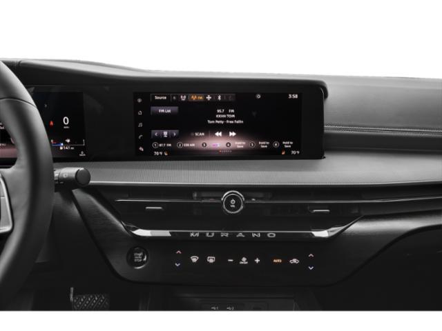 new 2025 Nissan Murano car, priced at $43,715