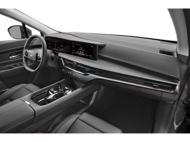 new 2025 Nissan Murano car, priced at $43,715