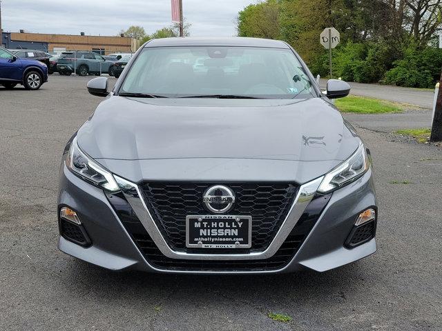 used 2021 Nissan Altima car, priced at $22,800