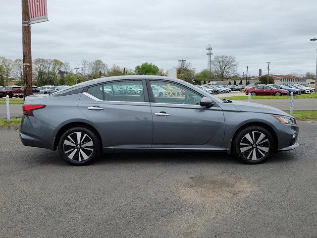 used 2021 Nissan Altima car, priced at $22,289