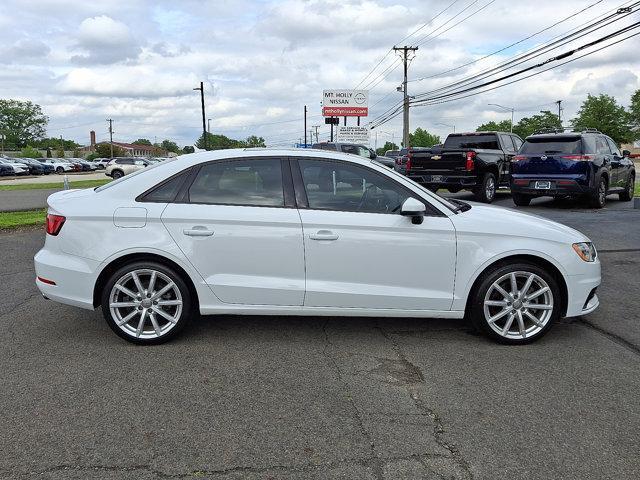 used 2016 Audi A3 car, priced at $13,700
