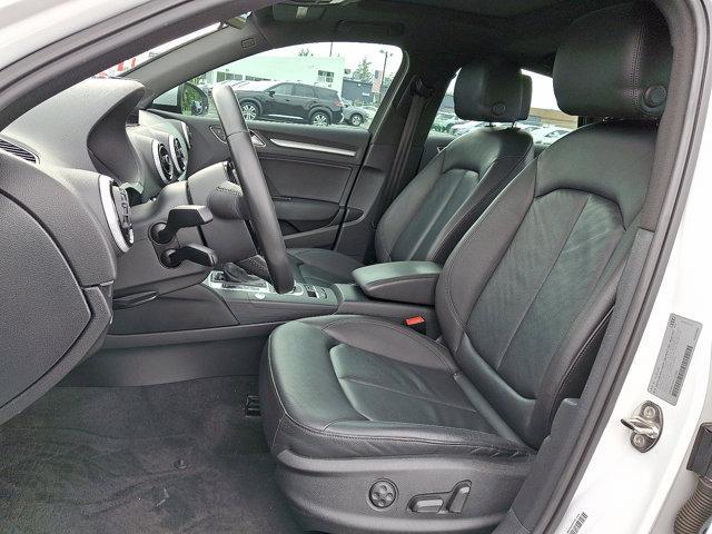 used 2016 Audi A3 car, priced at $13,700