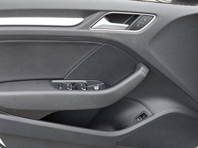 used 2016 Audi A3 car, priced at $13,700