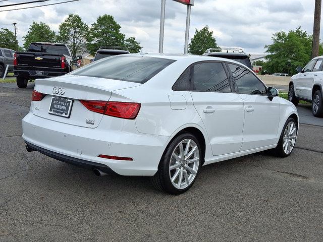 used 2016 Audi A3 car, priced at $13,700
