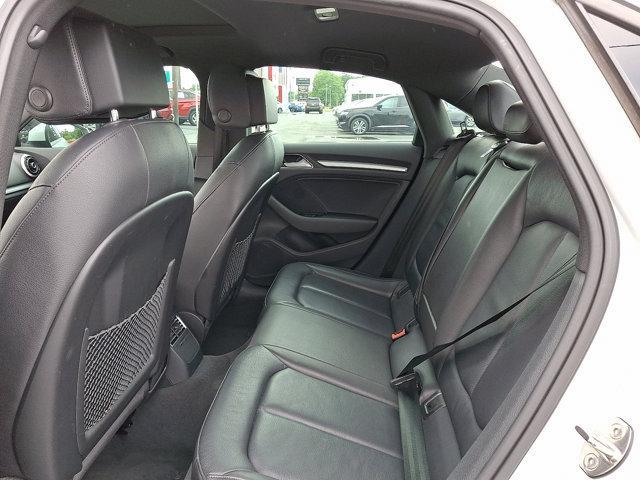 used 2016 Audi A3 car, priced at $13,700