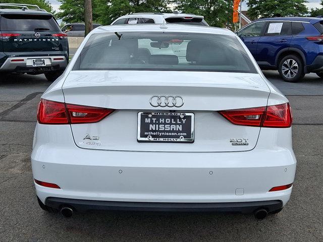 used 2016 Audi A3 car, priced at $13,700
