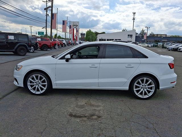 used 2016 Audi A3 car, priced at $13,700