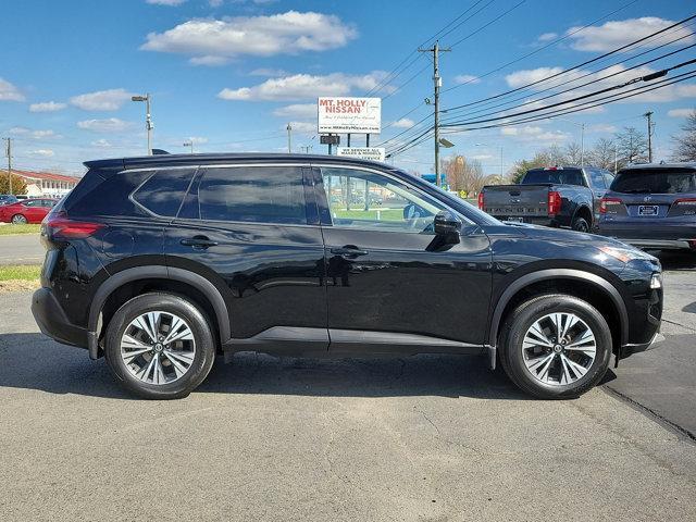 used 2021 Nissan Rogue car, priced at $23,000