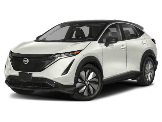 new 2024 Nissan ARIYA car, priced at $42,055