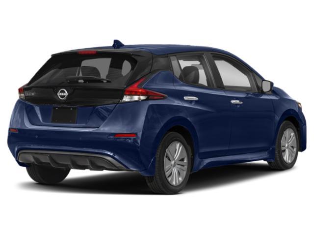 new 2023 Nissan Leaf car, priced at $38,045