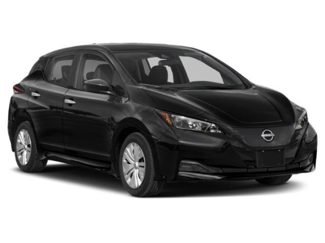 new 2023 Nissan Leaf car, priced at $38,045