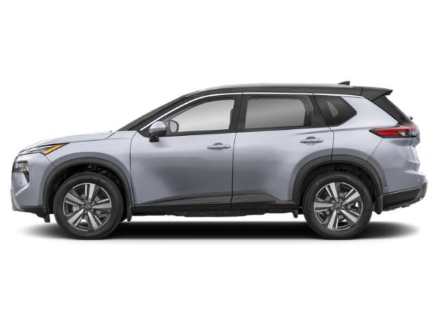 new 2024 Nissan Rogue car, priced at $41,620