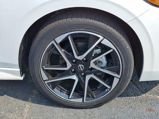 used 2024 Nissan Sentra car, priced at $25,400