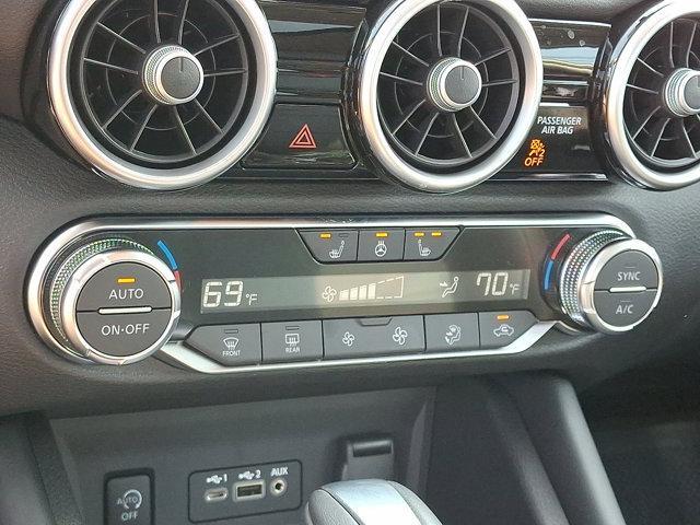 used 2024 Nissan Sentra car, priced at $25,400