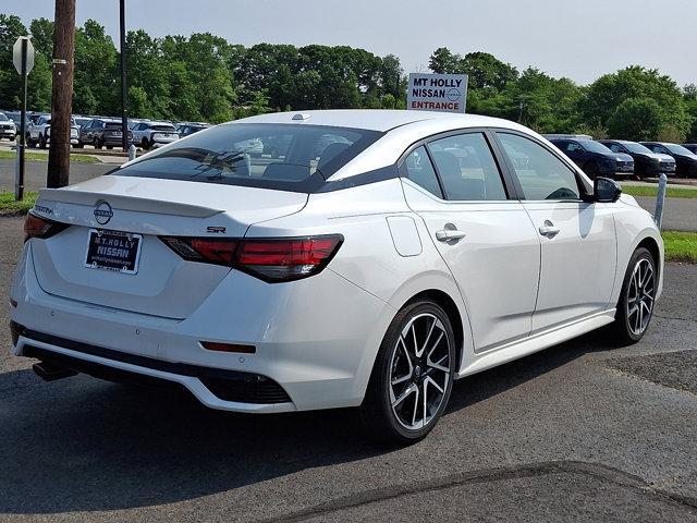 used 2024 Nissan Sentra car, priced at $25,400