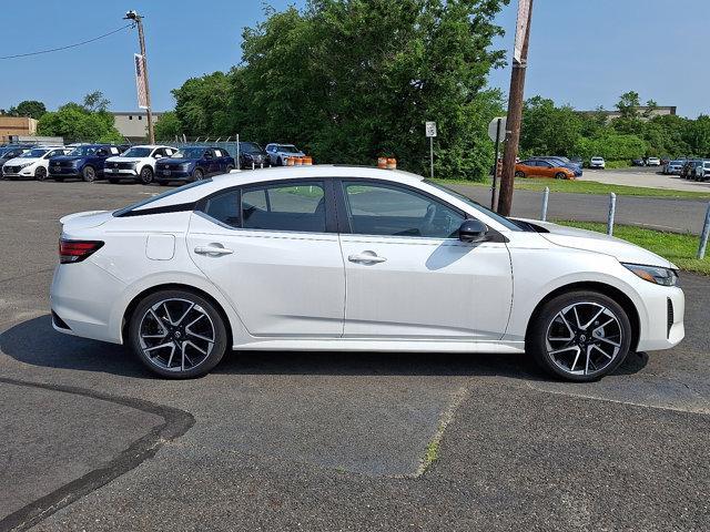 used 2024 Nissan Sentra car, priced at $25,400