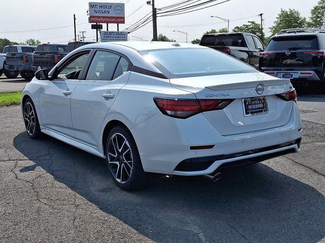 used 2024 Nissan Sentra car, priced at $25,400